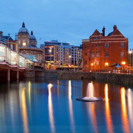 Central Hull Spacious Apartment H3 Kingston upon Hull Bagian luar foto