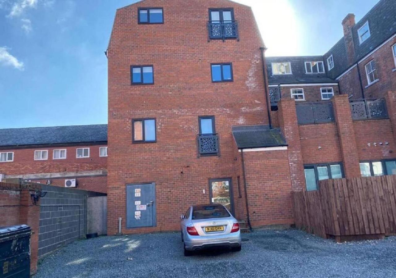 Central Hull Spacious Apartment H3 Kingston upon Hull Bagian luar foto
