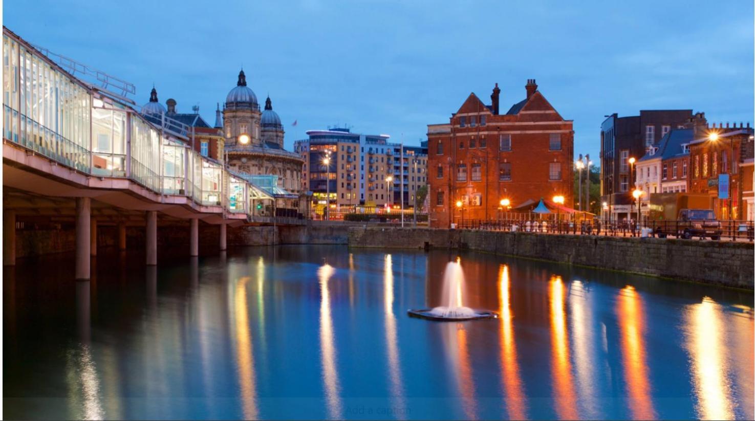 Central Hull Spacious Apartment H3 Kingston upon Hull Bagian luar foto