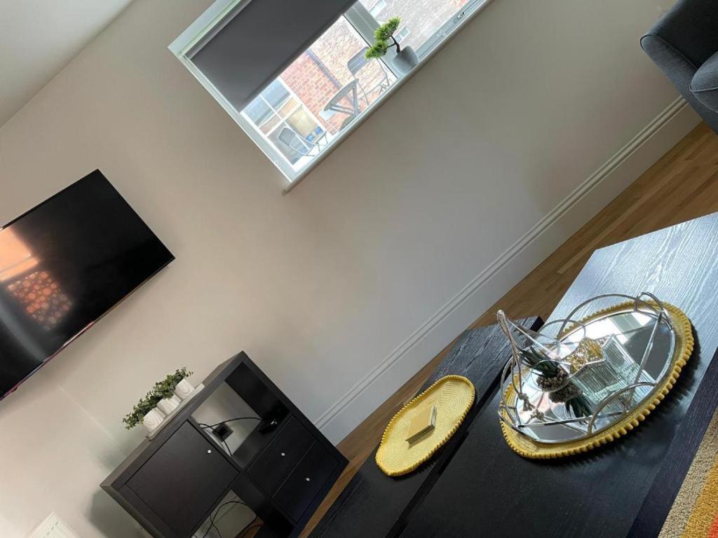 Central Hull Spacious Apartment H3 Kingston upon Hull Bagian luar foto