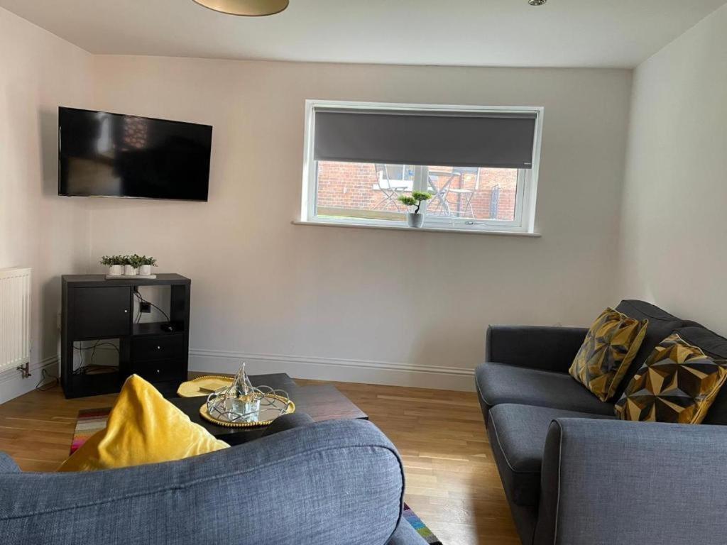 Central Hull Spacious Apartment H3 Kingston upon Hull Bagian luar foto